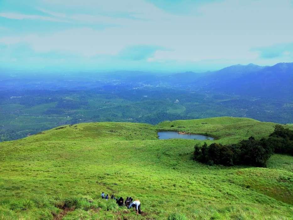 Wayanad Gate Resort 마난타바디 외부 사진