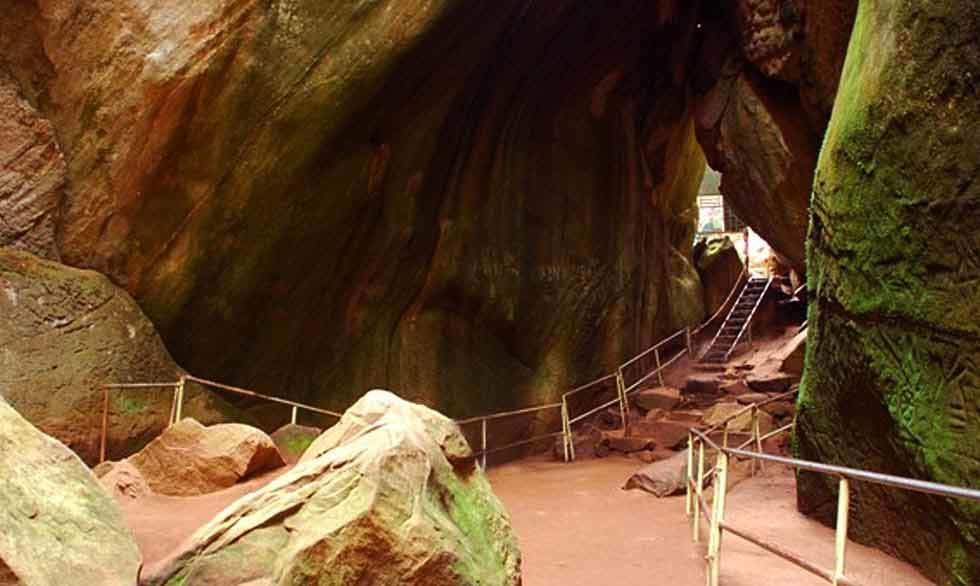 Wayanad Gate Resort 마난타바디 외부 사진