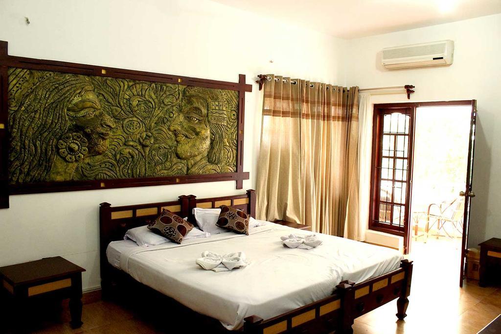 Wayanad Gate Resort 마난타바디 외부 사진