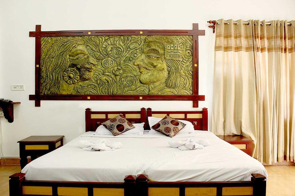 Wayanad Gate Resort 마난타바디 외부 사진