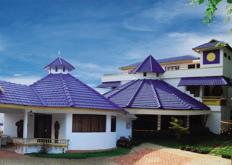 Wayanad Gate Resort 마난타바디 외부 사진
